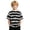 Black, variant on Boys Dinosaur T-Shirts Crewneck Cartoon Print Back To School T Shirt Trendy Trendy Tops Preppy Toddler Boy Clothes, 3-4 Years, Green