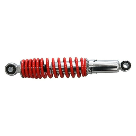 400LBS Front Suspension Shock Absorber For 25/26/27/29cm Motorcycle 50 70 90 110 125cc Dirt Pit ATV Go kart not hydraulic