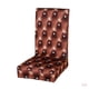 thumbnail image 1 of Funda para Silla de Comedor de 4 Piezas, de Tela Elástica para , Cocina DIY café, 1 of 6