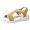 Gold, variant on OAVQHLG3B Wedge Sandals for Women New Fish Mouth Sandals Women's Large Size Flying Wedge Wedge Sports Women's Sandals Thick Sole Casual Sandals