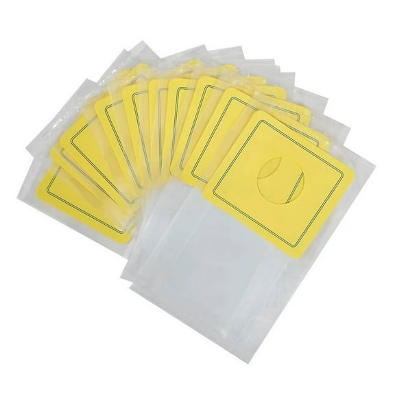 XIRQI 50Pcs Colostomy Bags,Ostomy Bag,Ostomy Supplies,4cm