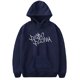 thumbnail image 3 of Sudadera con capucha de Peso Pluma, nueva sudadera con logotipo, otoño, para mujer, hombre, manga larga, informal, sudadera de hip hop, 3 of 5