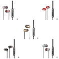 thumbnail image 4 of Stereo Headphones For USB-C Type-C Earphone With Mic Wire-controlled Top V5A7, 4 of 9