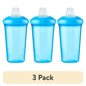 Soft Spout Sippy Cup, 9 oz, 3-Pack