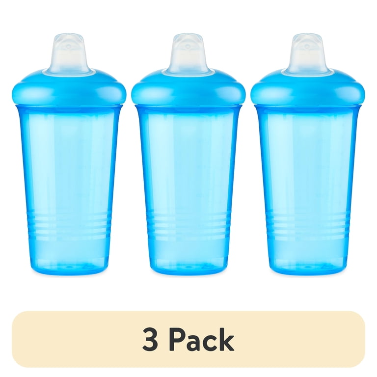 Soft Spout Sippy Cup, 9 oz, 3-Pack photo 1