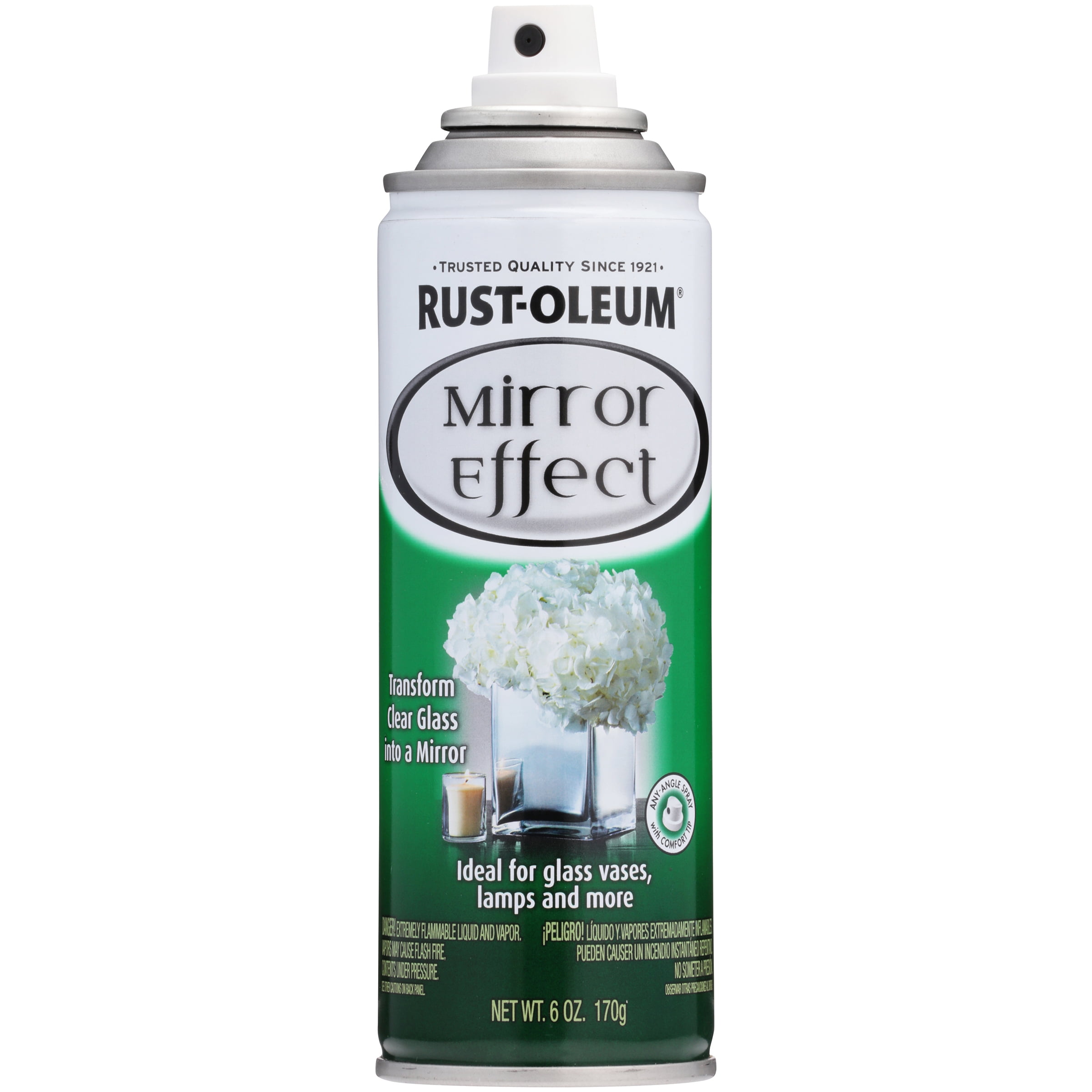 Rust oleum mirror effect deals