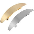 thumbnail image 1 of Miangastore Fashionable Alloy Hair Clips for Women with Smooth Surface and Excellent Texture Assorted Color, 1 of 8