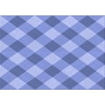 thumbnail image 1 of Ahgly Tapis Rectangulaire Lavable en Machine Intérieur Transitionnel Bleu Ciel, 6 Pieds x 9 Pieds, 1 of 7