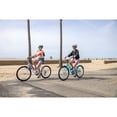 thumbnail image 5 of Schwinn Mikko 7 Cruiser Bike, 26 Inch Wheels, Ages 14+, Blue, 5 of 8