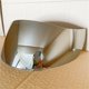 thumbnail image 4 of KMAN Casco de motocicleta Visor Shield para AGV K3SVK5 K1 K5S Protector solar Capacetes Lente Cascos Accesorios (Plata), 4 of 5