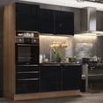 thumbnail image 2 of Cocina Integral Completa Modular Madesa Lux 180cm MN 01, 2 of 5