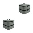 thumbnail image 4 of Guardoinrt Durable Polyester For Long-lasting Nail Polish Is Protected Safe And Hygienic Ergonomic Handle gray 2Set, 4 of 6