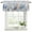 Light Blue Beige, variant on 2 Pack Valances for Window, Blue Eucalyptus Coastal Short Curtains for Kitchen Bedroom Living Room, Beach Starfish Shell Nautical Rustic Rod Pocket Small Window Treatment Valance Drapes 54 x 18 Inch