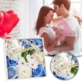 thumbnail image 1 of BKER Scented Oil Roses Flowers Soap Gift Box Set ForMother's Day, 1 of 5