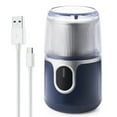 thumbnail image 1 of Toytexx Cordless Coffee Grinder with Stainless Steel Blade, Electric Spice Grinder, 85 grinds per charge, 1 of 7
