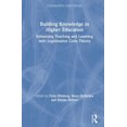 thumbnail image 1 of Building Knowledge in Higher Education: Enhancing Teaching and Learning with Legitimation Code Theory (Legitimation Code Theory), 1 of 1