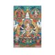 thumbnail image 1 of Pósteres de Thangka tibetano de la diosa madre, decoración del hogar, póster de pared, imagen colgante, impresión, pintura decorativa para dormitorio, carteles estéticos para habitación, 20 x 30, 1 of 6