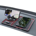 thumbnail image 5 of Auto Accessories Multifunctional mobile phone holder with anti-slip mat Universal Stand, 5 of 8