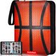 thumbnail image 1 of Carpeta para tarjetas de baloncesto RONMONG de 990 bolsillos 2025-2026, 1 of 7