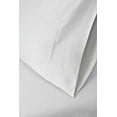 thumbnail image 3 of 200-Thread-Count Pillowcases Set, Cotton Blend, 12 Colors Cream / Standard, 3 of 3