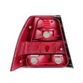 thumbnail image 3 of 1 pieza adecuada para VW Jetta MK4 GLI Sedan 2002-2007, luz trasera de freno derecha sin bombilla., 3 of 4