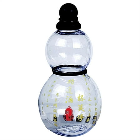 

Meiiso Outlet sale! 1 set of gourd water bottles Gourd water bottle Glass&Bottle 8.58*4.29*4.29In Plastic 1 set of gourd water bottles Kitchen Cups