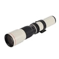 thumbnail image 1 of Teleobjetivo Jadeshay 500 mm F8-F32 enfoque manual, 1 of 8