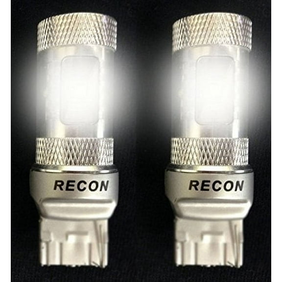 7440 360 Degree 30-Watt CREE LEDs for use as Reverse Light Bulbs in 14-15 RAM Tail Lights x2 WHITE