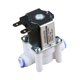 thumbnail image 3 of Válvula Solenoide de agua de entrada de 1/4 "y 24V N/C normalmente cerrada, presión de 0,02 a 0,8mpa para de purificación de ósmosis inversa, 3 of 8