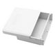 thumbnail image 4 of Caja de conexiones de interruptor electrónico de caja de plástico 150x125x50mm/200x150x70mm Talla grande Zulema Caja de interruptores para fuente de alimentación, 4 of 7