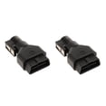thumbnail image 4 of Scienceny Car 16-Pin Diagnostic Interface Scanner Adapter Connector For GM TECH2 Tipo 1 2piezas, 4 of 6