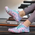 thumbnail image 2 of Women's Barefoot Water Shoes, Quick-Dry Breathable Hiking Beach Swim Footwear for Summer, 2 of 10