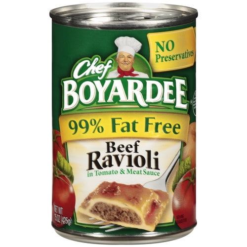 ConAgra Foods Chef Boyardee Ravioli 15 oz