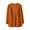 Orange, variant on wdsxpo Womens Jacket Trendy Hooded Knit Cardigan Casual Long Sleeve Loose Fit Fall Open Front Knitted Sweater Coat with Pocket