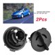 thumbnail image 2 of 2PCS Car Indicator Bulb Holder for 207 307 607 807 Indicator Bulb Holder Turn Signal Bulb Socket 62, 2 of 5