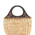 thumbnail image 4 of 2 asas de madera para bolsos, asas de repuesto para bolsos, asas impresas para hacer bolsos., 4 of 6