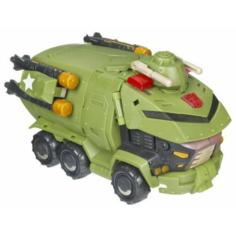 Transformers Animated Bulkhead 輸入品 Transformers Animated Bulkhead 輸入品