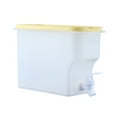 thumbnail image 3 of With Faucet Refrigerator Teapot Juice Container Water Bucket 3.8L, 3 of 22