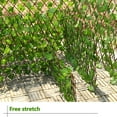 thumbnail image 3 of Labymos Valla extensible para patio, valla de, 3 of 8