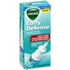 P & G Vicks Early Defense Nasal Decongestant, 0.5 oz