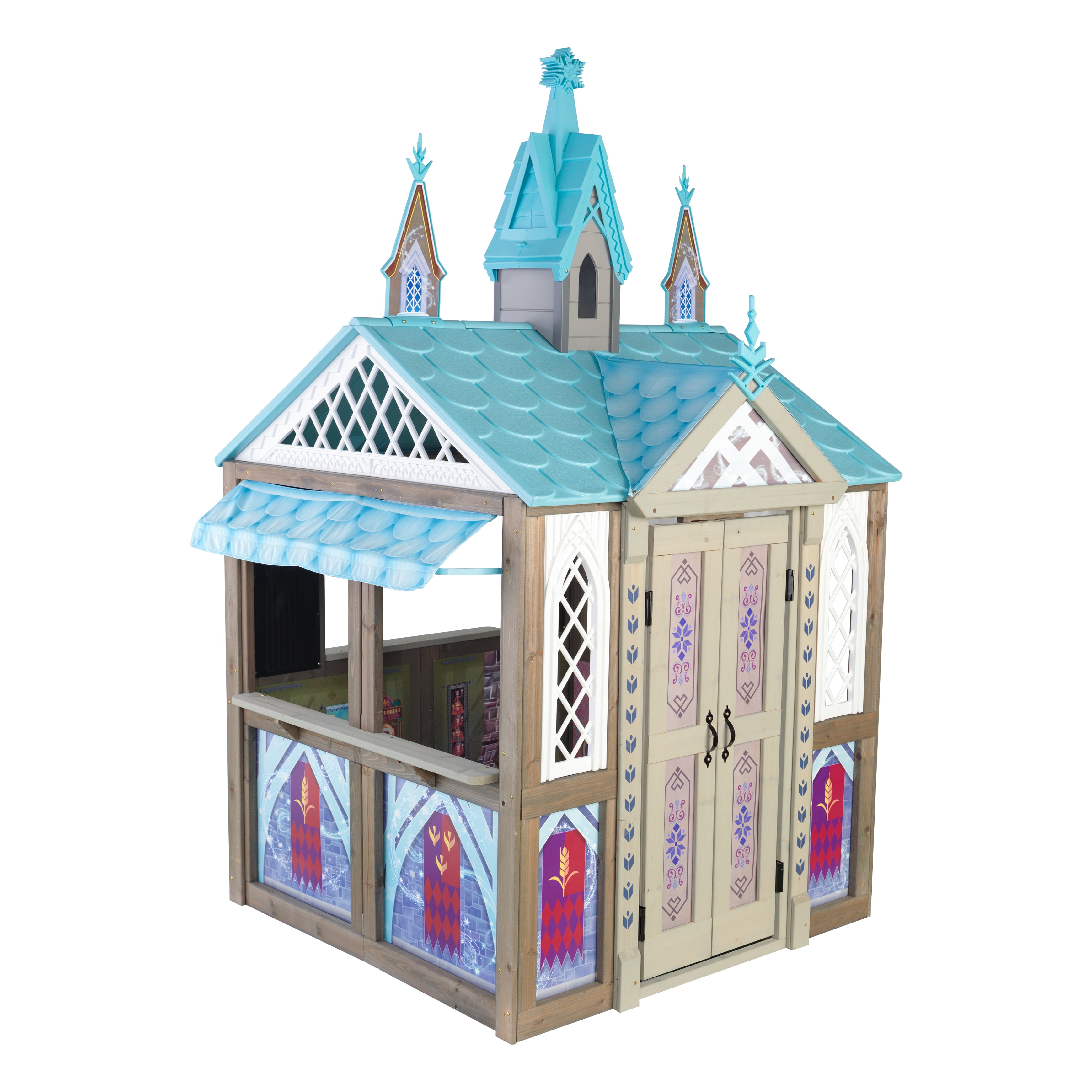 kidkraft frozen