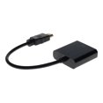 thumbnail image 3 of AddOn HDMI to VGA Active Adapter Converter Cable - Male to Female HDMI2VGA, 3 of 7