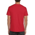 thumbnail image 2 of Gildan T-Shirt Doux à Manches Courtes pour Hommes, 2 of 2