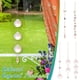 thumbnail image 1 of Campanillas de viento de cristal colgantes Prisma - Arcoíris de 12,2 pulgadas para ventanas, decoración para atrapasoles en casa, patio y jardín, 1 of 5
