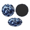 thumbnail image 2 of Xecao Blueberry for Fridge Magnets - Fun Decorative Refrigerator Magnets, Cute and Soft for Stylish Kitchen Accents, 2 of 5
