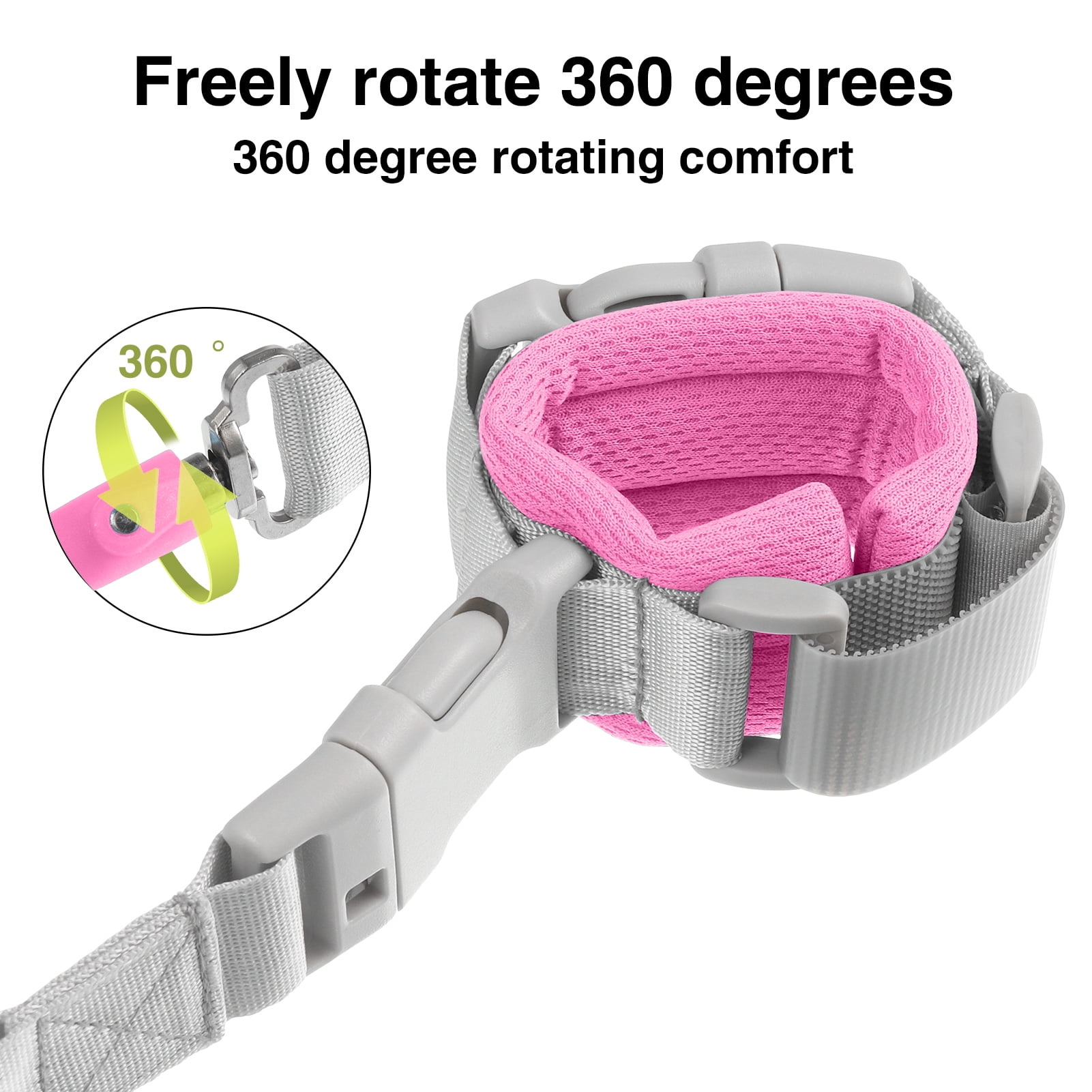 Sixwipe 2 in 1 Toddler Leash & Backpack, Anti Lost Safety Sixwipe 2 in 1 Toddler Leash & Backpack, Anti Lost Safety