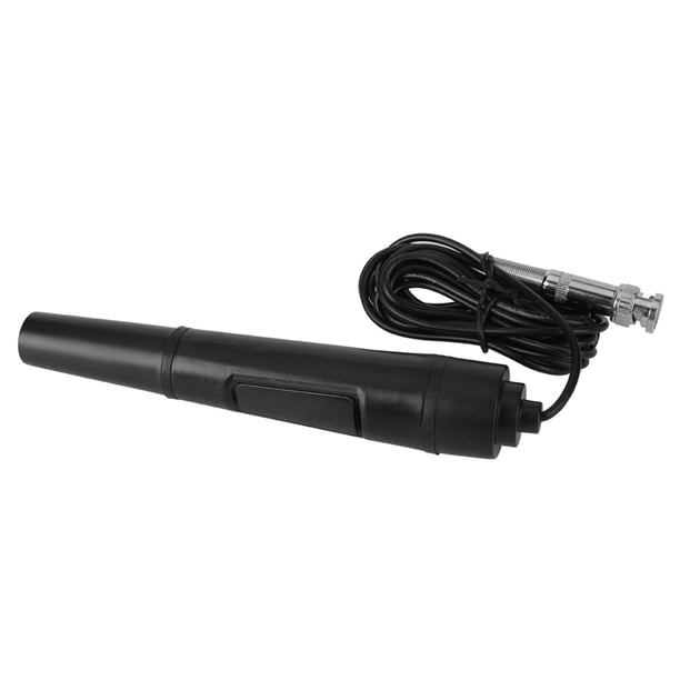 201DH Sonda de PH Desmontable Industrial Eléctrico Industrial Científico Medidor de Sonda de Electrodo de PH para Detección de Calidad del Agua Sensor de Electrodo de Medidor de PH ANGGREK Otros