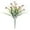 E, variant on erfcxs 4pcs Flowers Outdoors Decoration Silk Flowers Spring Summer Garden Yard Porch Window Home Indoor Outdoor Mixed
