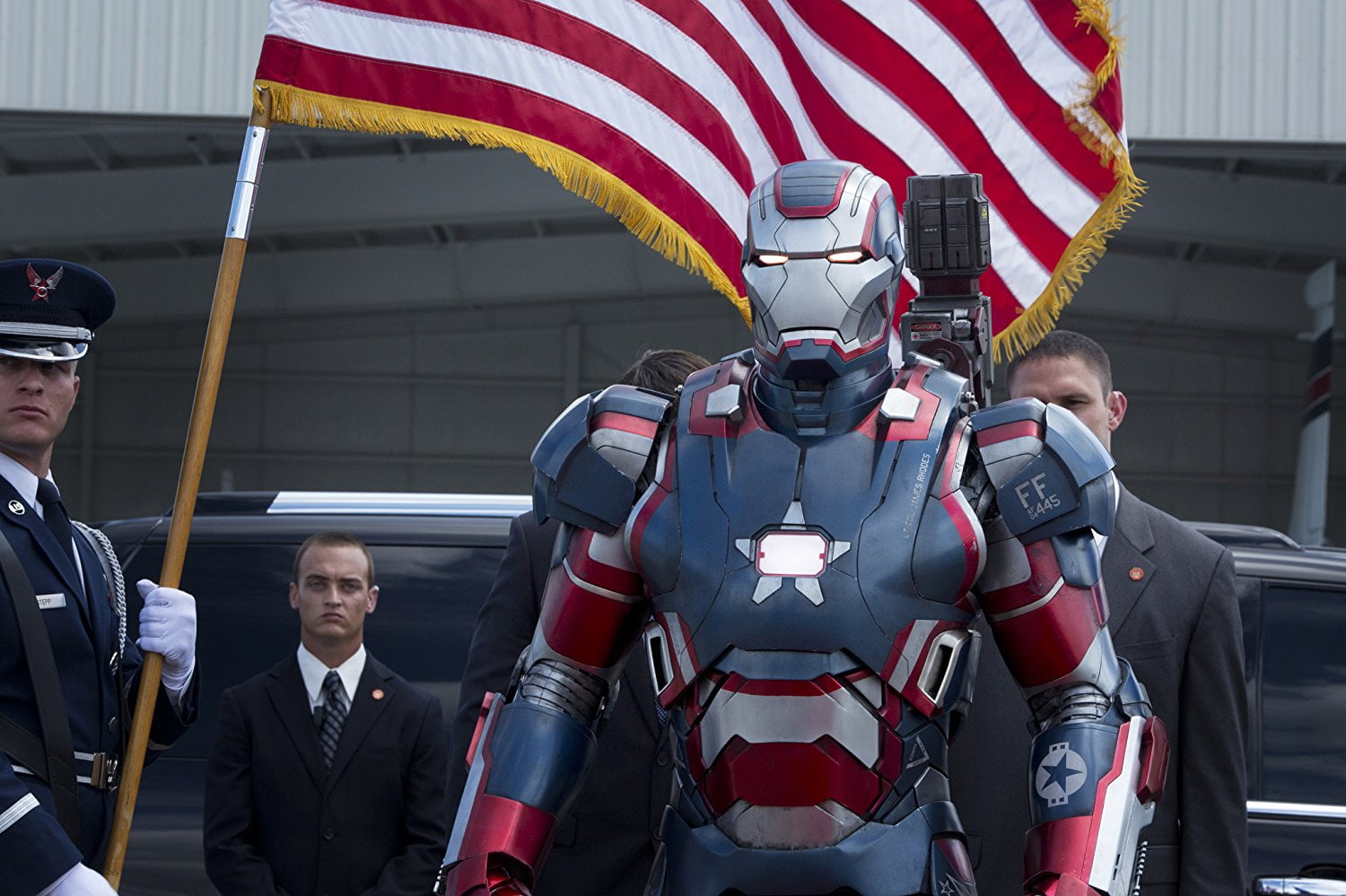 Iron Man 3 (Blu-ray 3D + Blu-ray + DVD + Digital Copy + Music)