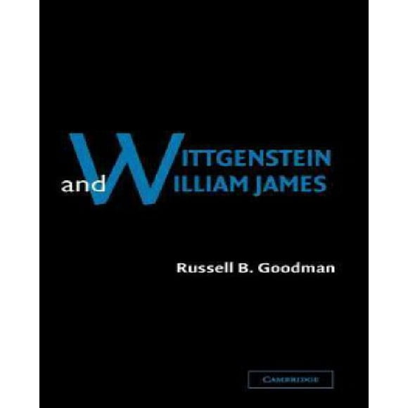 Wittgenstein and William James